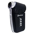 Aiptek HD-1 HD Camcorder iHD31K with 90MB Internal Storage Black