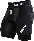 Dye Performance Mens Paintball Slider Shorts - Black
