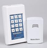 Control Products Battery-Operated Water Alarm Plus #WA-5000