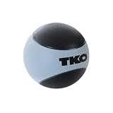 TKO 509RMB Rubberized Medicine Ball 15 lbs