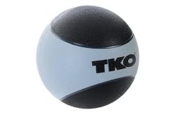 TKO 509RMB Rubberized Medicine Ball 15 lbs