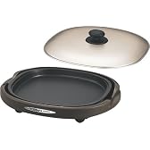 ZOJIRUSHI ホットプレートやきやき EA-BA25-TA ブラウン