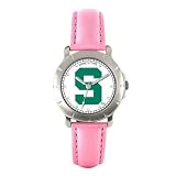 Michigan State Spartans NCAA Ladies Player Series Watch (Pink)