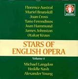 Stars of English Opera, Vol.4