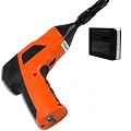 Wireless Waterproof Snake Plumbing Sewer Inspection Recording Camera with 3.5