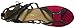 Minitoo Women's Fashion Suede Salsa Tango Ballroom Latin Dance Sandals