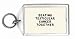 Beating Testicular Cancer Together Keychain