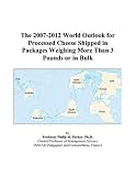 Search : The 2007-2012 World Outlook for Processed Cheese Shipped in Packages Weighing More Than 3 Pounds or in Bulk