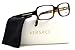 AUTHENTIC VERSACE EYEGLASSES VE 3111 BROWN 806