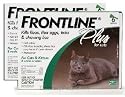 Frontline Plus for Cats 12 month