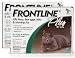 Pet Supplies : FRONTLINE PLUS for Cats and Kittens - All Weights - 12 month supply