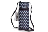 LeSportsac（レスポートサック） BABY BOTTLE BAG ベビーボトルバッグ AQUA DOT アクアドット 【並行輸入品】 哺乳瓶