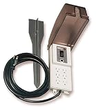 Hubbell All-Weather 6-Outlet Outdoor Strip with 10-Foot Cord and Photocell Switch #FB3009