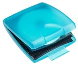 RP12 CD-ROM Hard-Shell Case (12-Capacity, Blue)