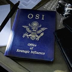 Kevin Moore&nbsp;-&nbsp;Office of Strategic Influence
