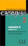 Campus 2 : Exercices de grammaire et...