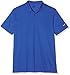 NIKE Men's Dry Victory Polo, Game Royal/White, Medium