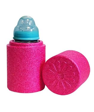 Single Bottle Insulator - Pink