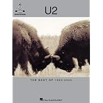U2 - The Best of 1990-2000 book cover