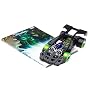 Hot Wheels AcceleRacers Hyperpod w/DVD Toy Car New NIB