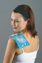 3 Reusable Hot Cold Ice Heat Compress Gel Packs