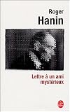 Lettre � un ami myst�rieux