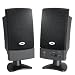 2.0 Black Oem Desktop Speaker Ca-2100wb