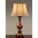 Murray Feiss Maddalyn 9750MRD Table 31 Table Lamp 1 Light 150 watt in Modeled Red