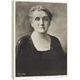 JANE ADDAMS - 16 Inch Canvas Print (40 cm) by Mary Evans