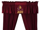 Arizona State Sun Devils Window Curtain Set 84''