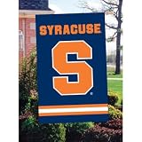 Syracuse Orangemen Applique Banner Flag