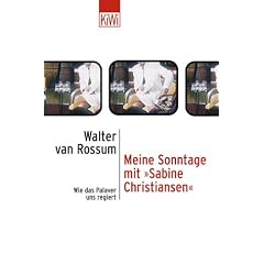 Meine Sonntage mit Sabine Christiansen. Wie das Palaver uns regiert.