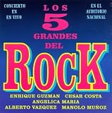Los 5 Grandes del Rock