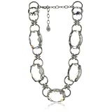 RJ Graziano Chunky Stone Necklace