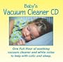 Baby's Vacuum Cleaner: Vacuum Cleaner Sound CD