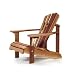 Children's Outdoor Patio Adirondack Chair