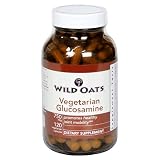 Wild Oats Vegetarian Glucosamine, 750 mg, Capsules, 120 capsules