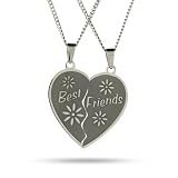 Best Friends Pendant Set