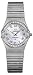 Omega Women's Constellation Quartz Diamond Bezel Watch #1476.63.00