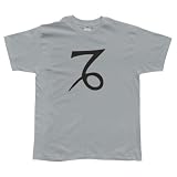 Capricorn Symbol T-Shirt