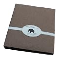 Elephant Poo Poo Paper Photo Album - Bark