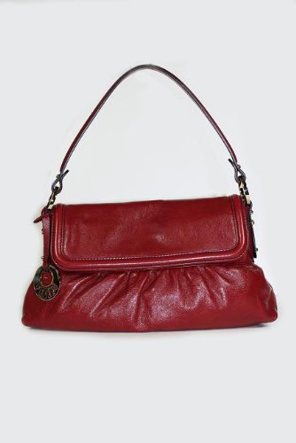 Fendi Handbags Red Leather Chef 8BR445 – RXG