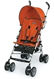 Chicco Capri Lightweight Stroller, Tangerine