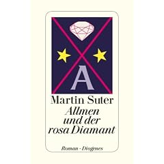 Allmen und der rosa Diamant
