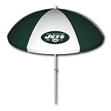New York Jets 72-Inch Beach/Tailgate Umbrella
