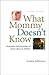 What Mommy Doesn't Know: awareness and prevention of sexual abuse in children
