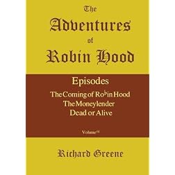 The Adventures of Robin Hood - Volume 01