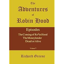 The Adventures of Robin Hood - Volume 01