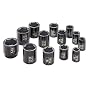 Ingersoll Rand SK4H13 1/2-Inch Drive 13-Piece SAE Standard Impact Socket Set