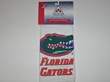 FLORIDA GATORS Logo 16" x 25" GOLF / SPORTS TOWEL with Grommet